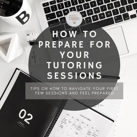 How to Prepare for Your Tutoring Sessions
