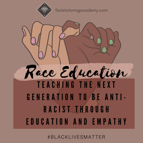 Race Education for the Next Generation