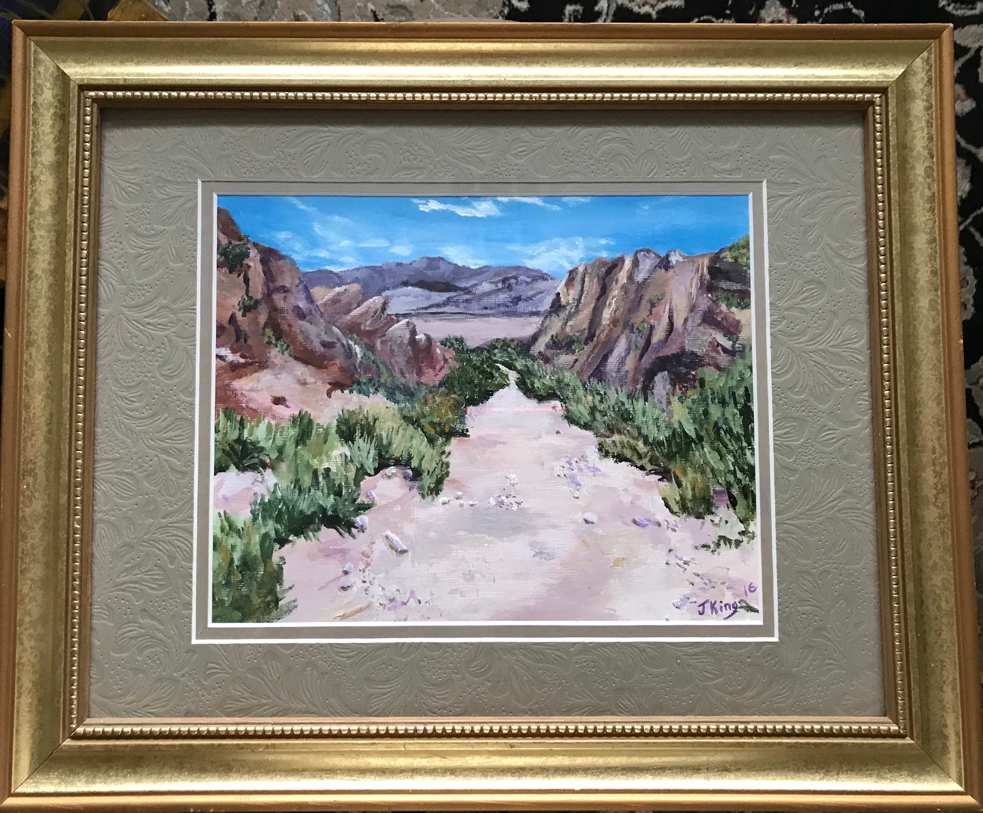 Reveille Nevada