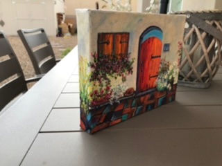 Thumbnail: House on the Hill