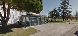 Café na zona da Baía
