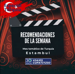 📽️ Cartelera para este Fin de Semana🎭