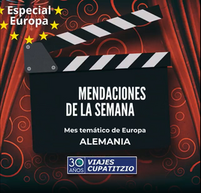 📽️Cartelera para este Fin de Semana🎭