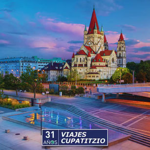 ✨ ¡Descubre Alemania y Europa del Este en un Viaje Inolvidable! ✨