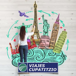 ¡31 Años Viajando Contigo!