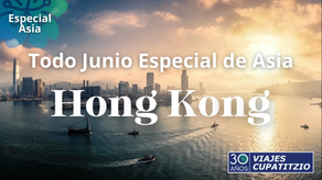 ✈️Viajar a Hong Kong