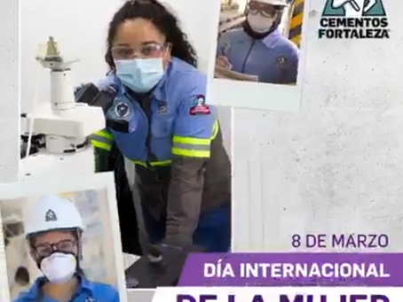 Día Internacional de la Mujer