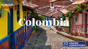 Colombia: diversidad y encanto.