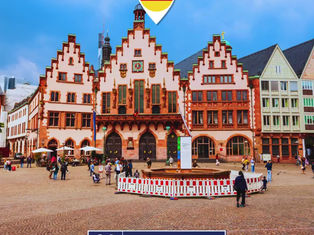 ✨ ¡Descubre la Fascinante Frankfurt este Octubre! ✨