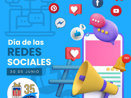 Día Mundial de las Redes Sociales