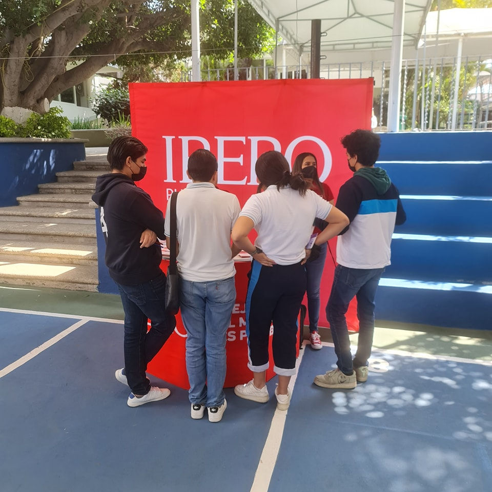 Feria Universidades Boston '23