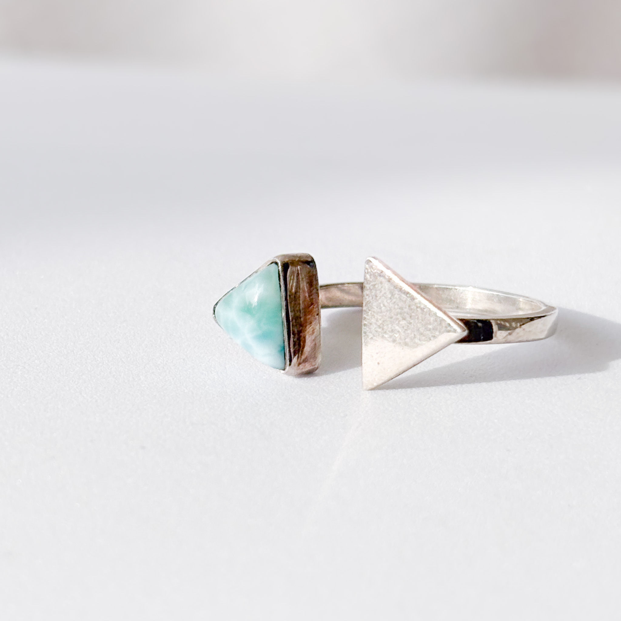 Sea Whisper Ring Two