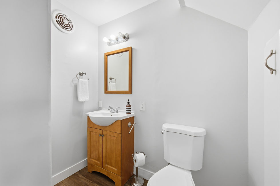 Bathroom 1