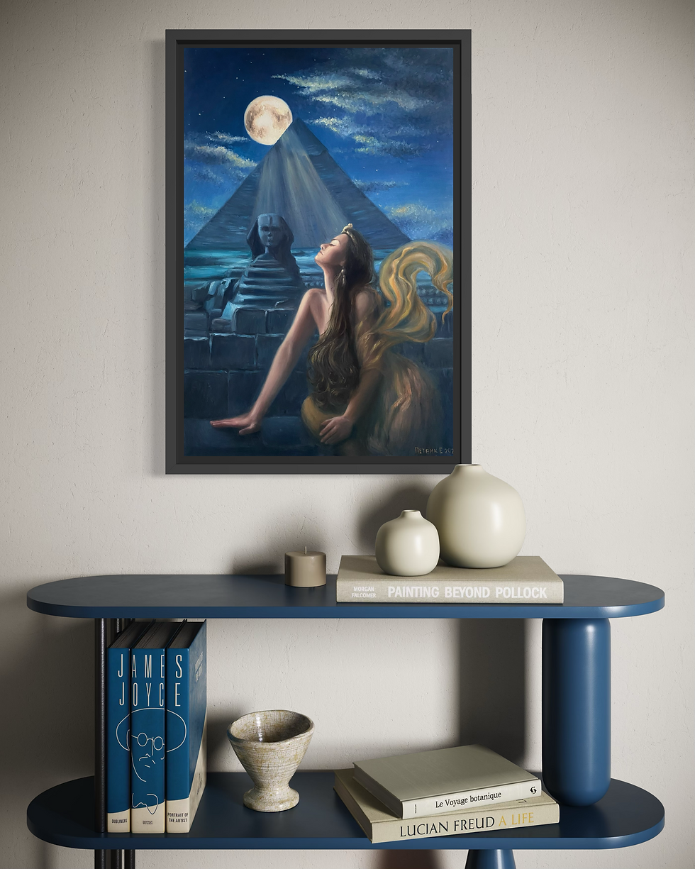Thumbnail: The moonlight