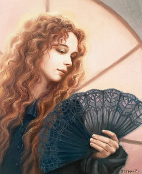 senora, beauty, woman, positive, heat, pink, youth, lightness, gift