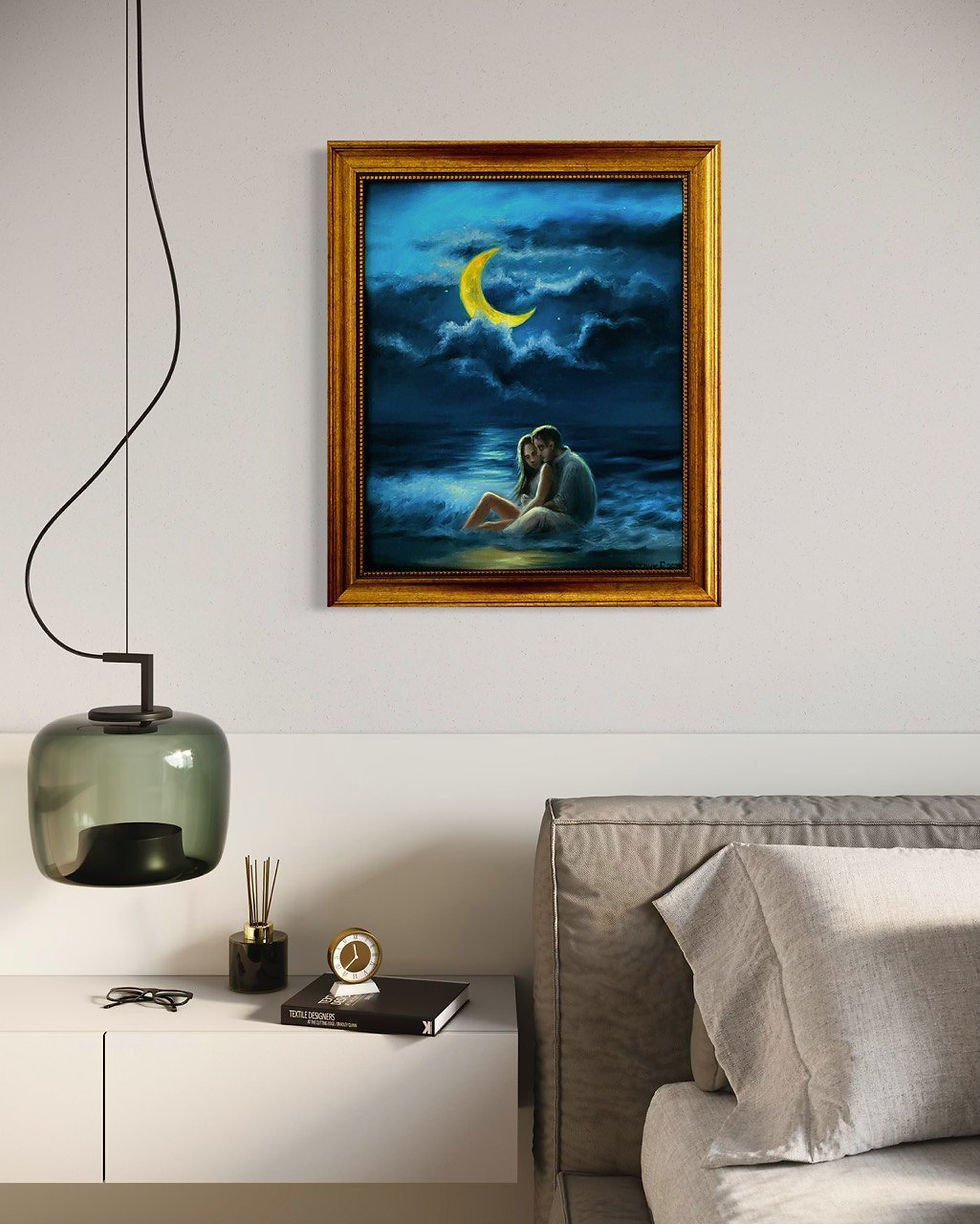 Thumbnail: The moon