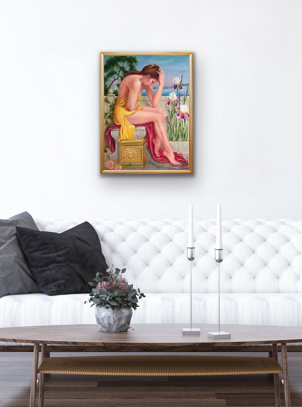 Thumbnail: Pandora (600x800 mm.)