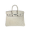 Thumbnail: Birkin 25cm Ostrich Nata