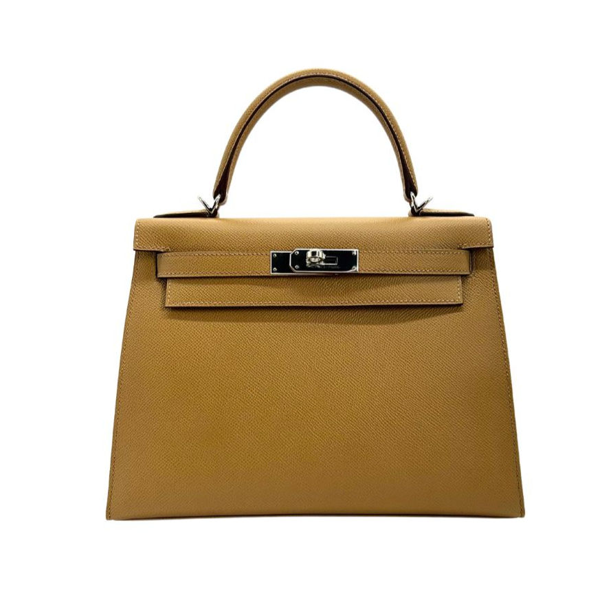 Kelly 28cm Biscuit PHW