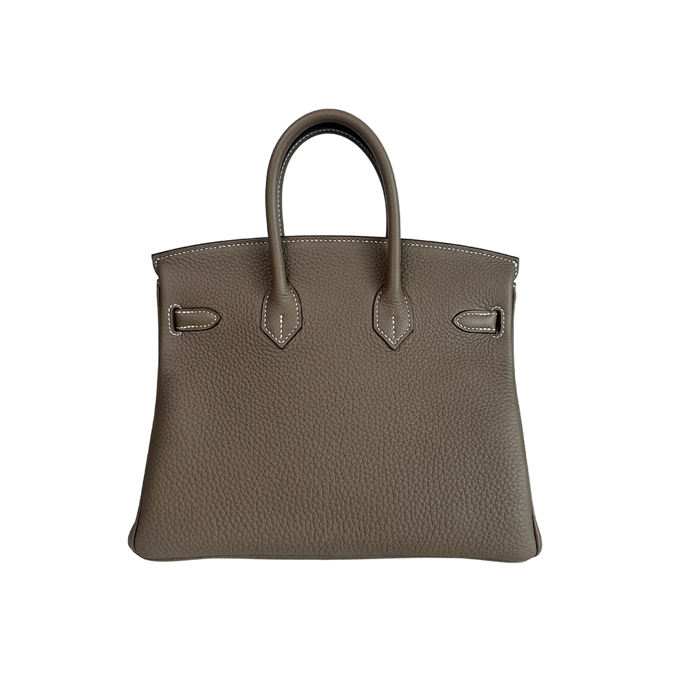 Thumbnail: Birkin 25cm Etoupe