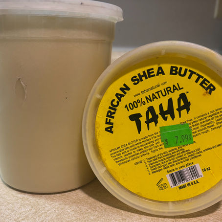 Shea Butter for Moisture