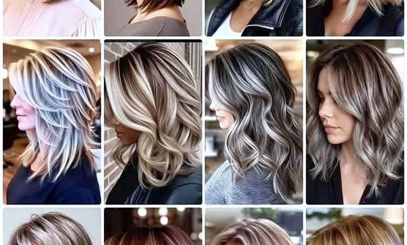 hair color