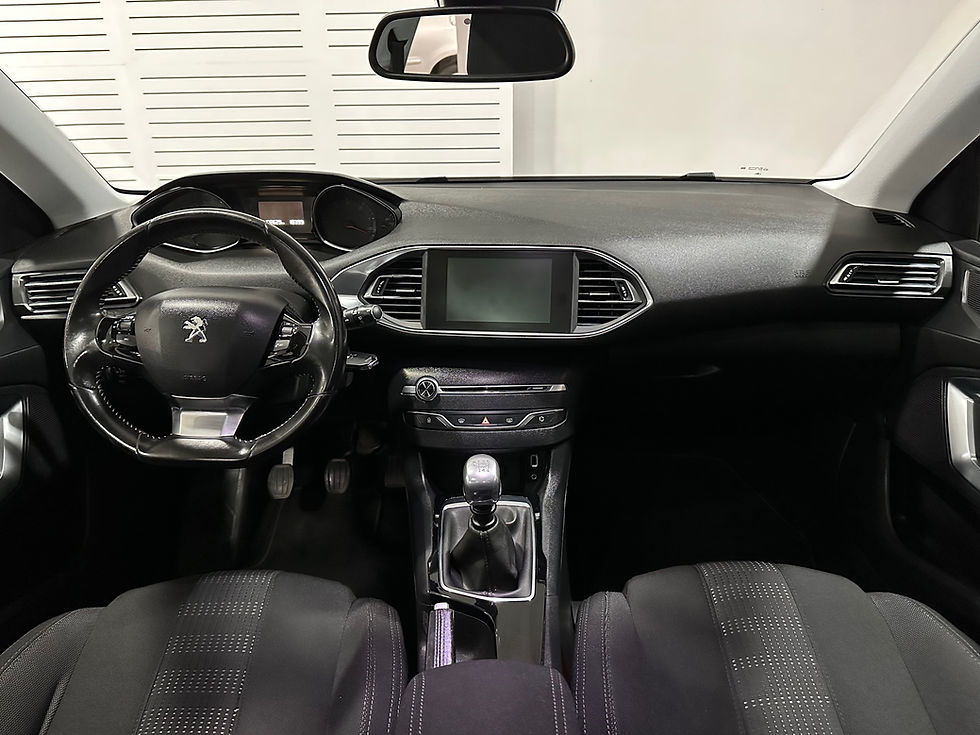 Miniatura: PEUGEOT 308SW