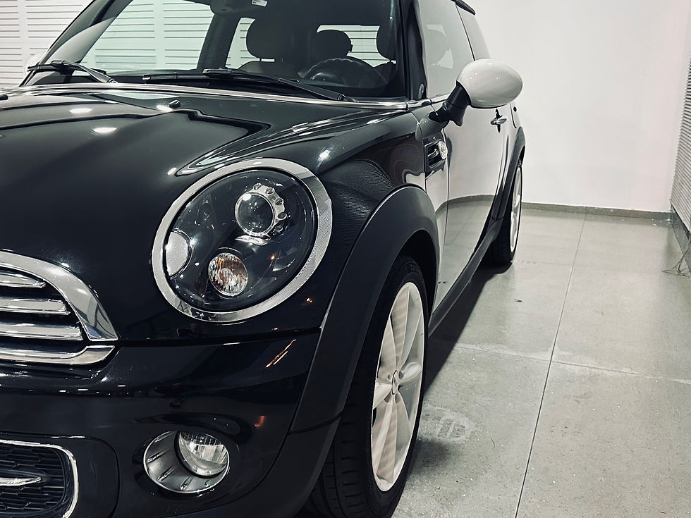 Miniatura: MINI COOPER D