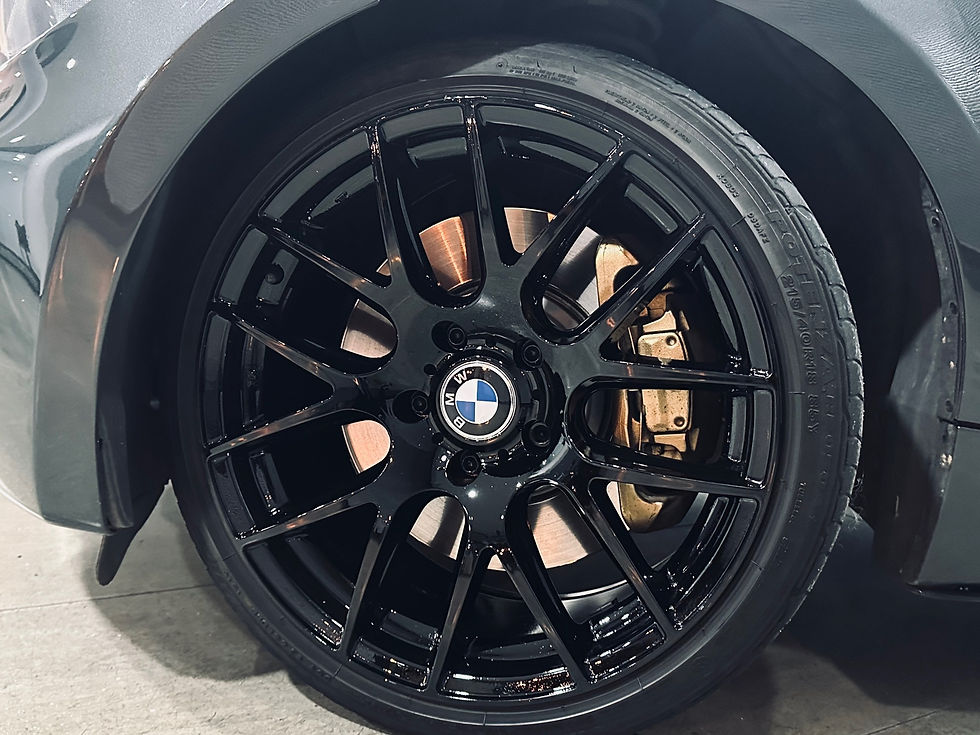 Miniatura: BMW 118D