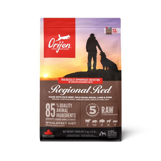 Thumbnail: Orijen Dog Regional Red Grain Free