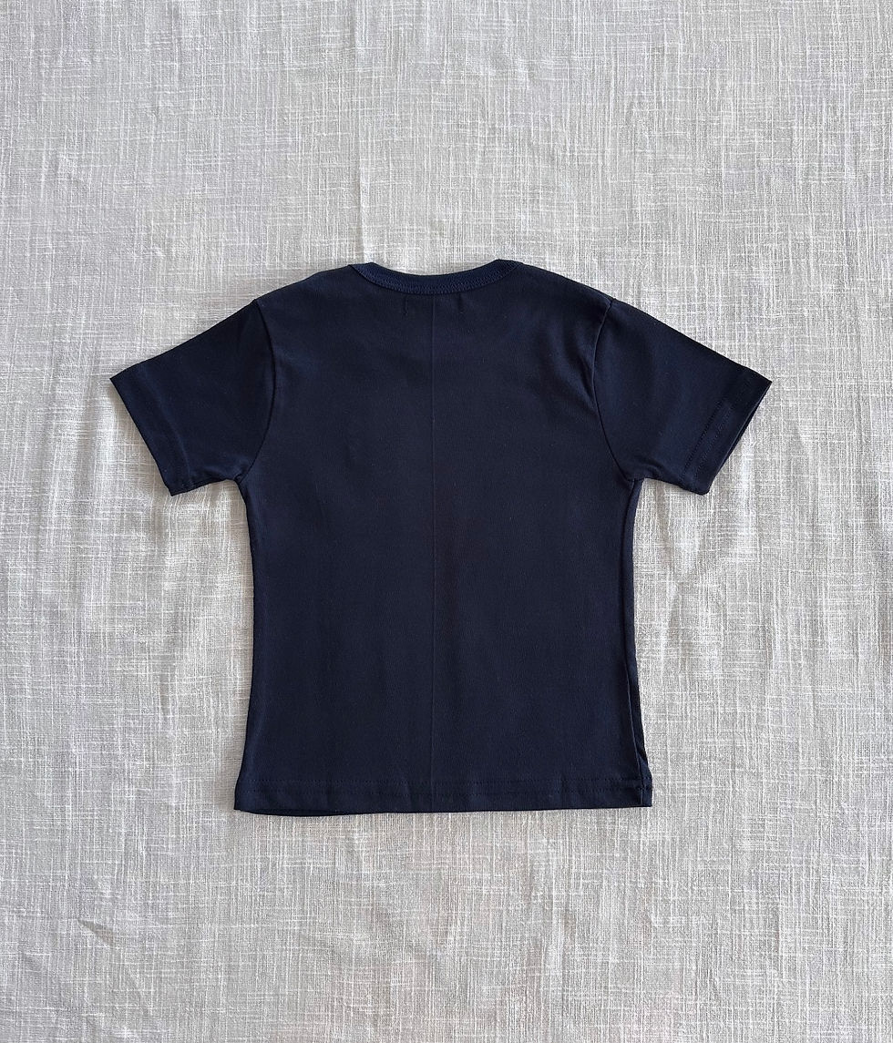 Miniatura: Remera Soldadito Azul
