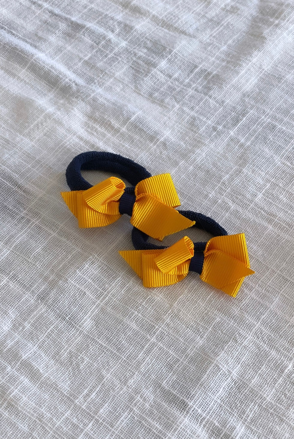 Miniatura: Colita Moño Cruzado x2
