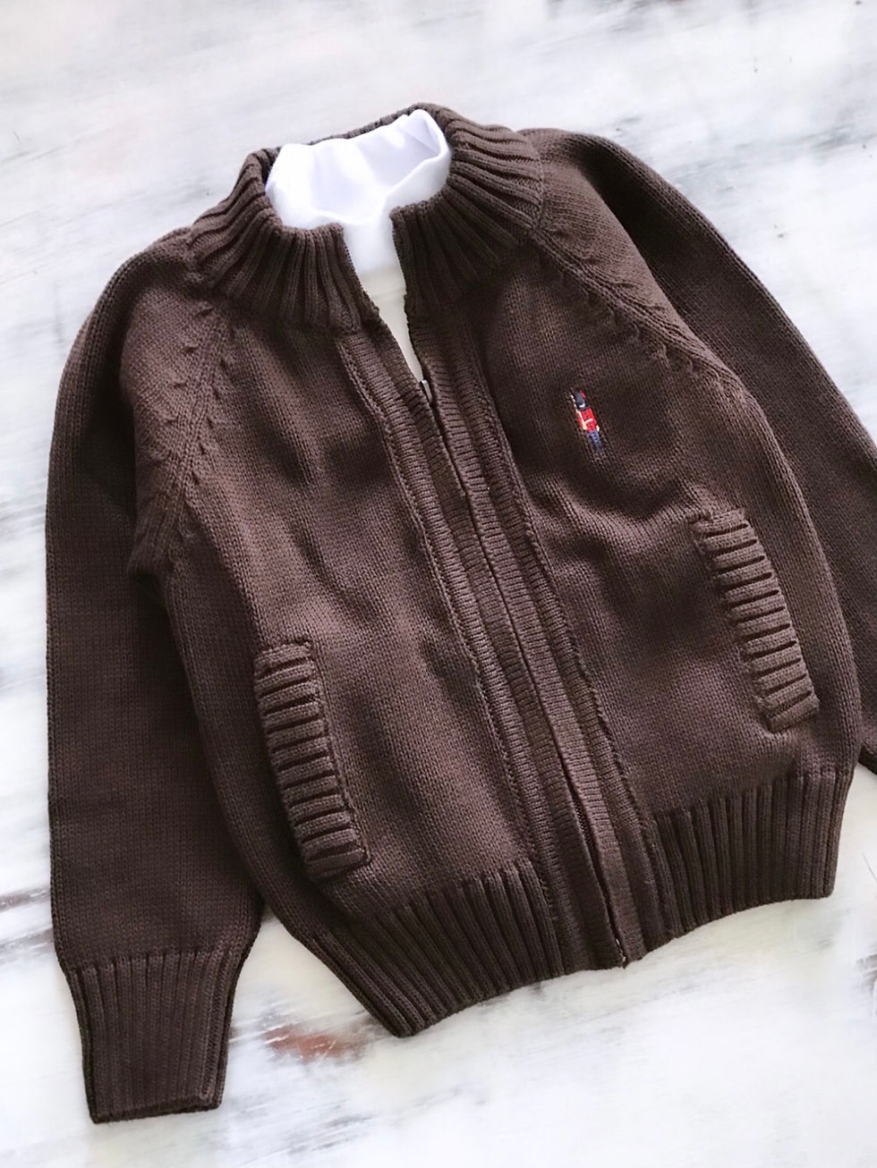 Miniatura: Campera Boston Chocolate