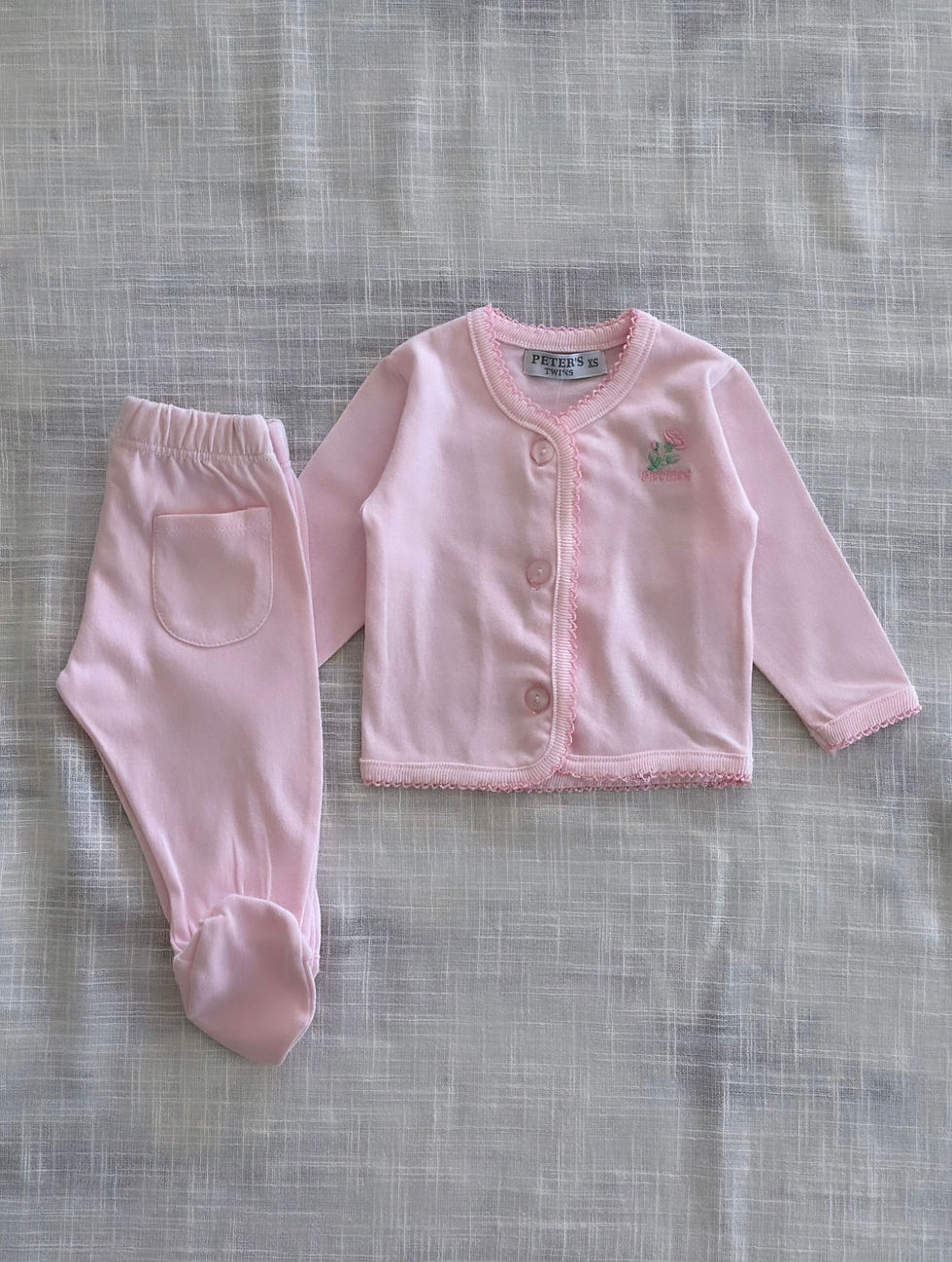 Miniatura: Batita Bella Rosa