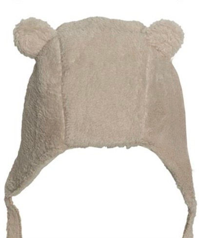 Miniatura: Gorro Osito Orejitas