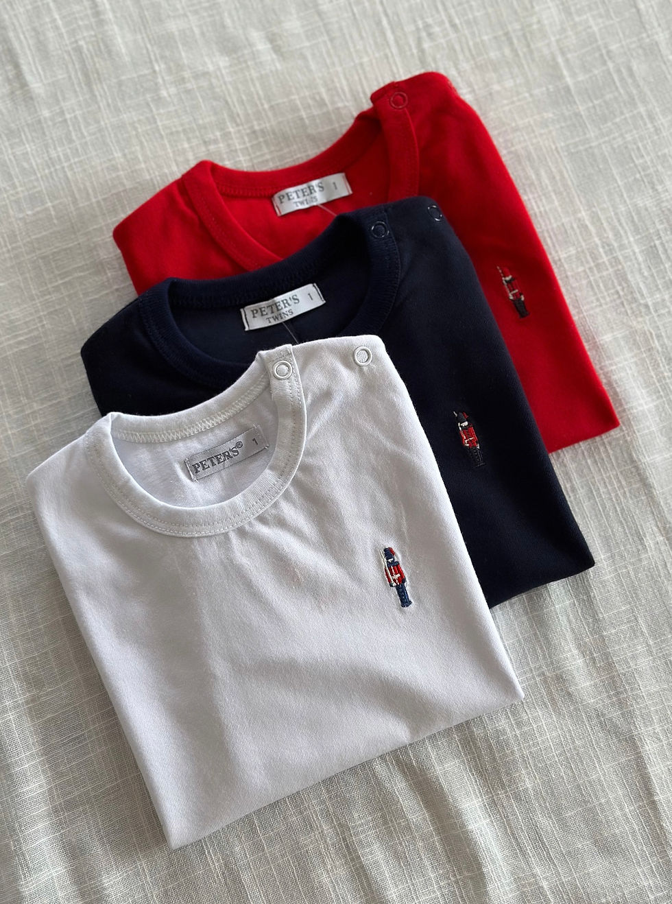 Miniatura: Remera Soldadito Azul