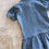 Miniatura: Vestido Chemise Jean