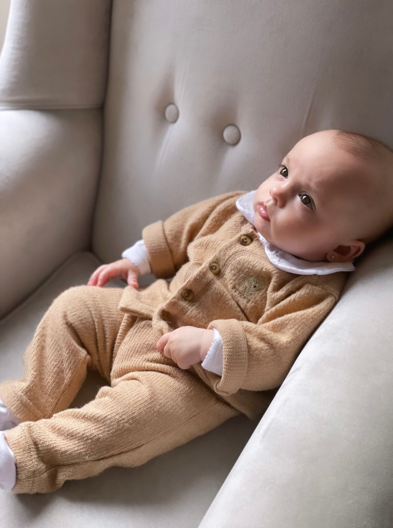 Legging Takumi Camel