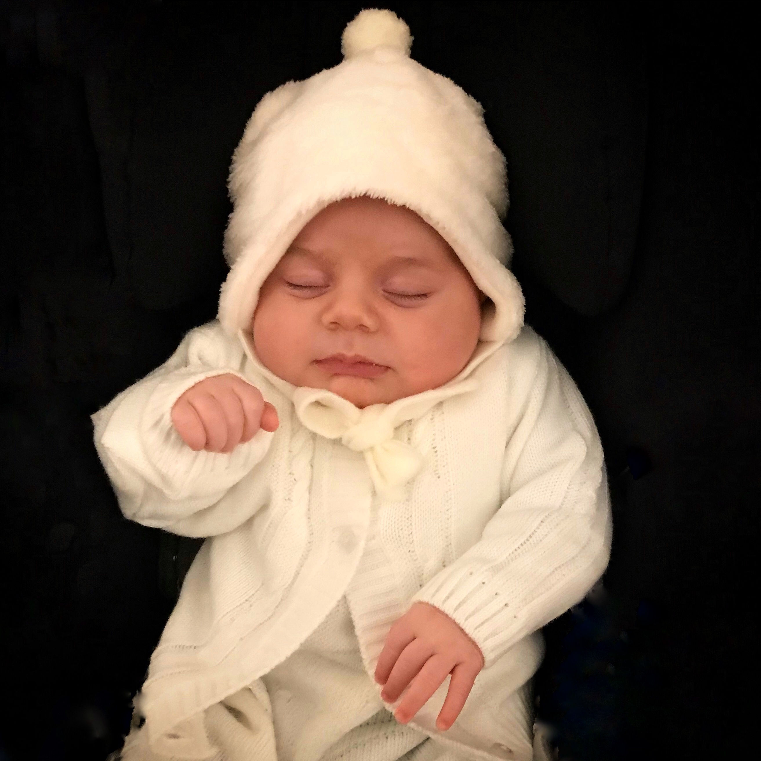 Gorro Snow Pompom