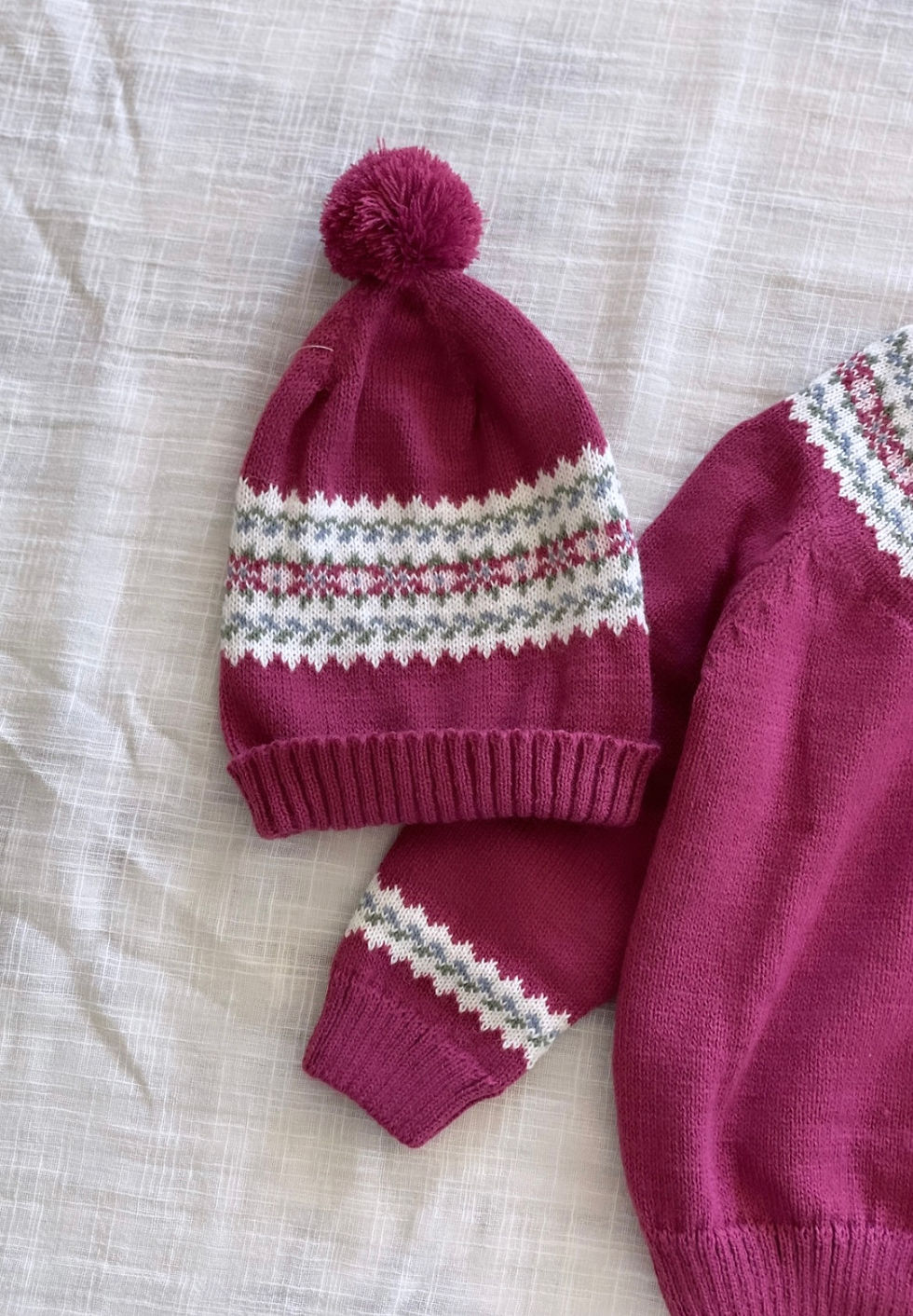 Miniatura: Gorro Guarda Lana Mora