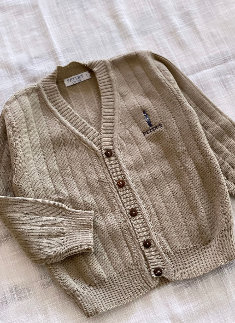 Miniatura: Cardigan Soldadito Visón