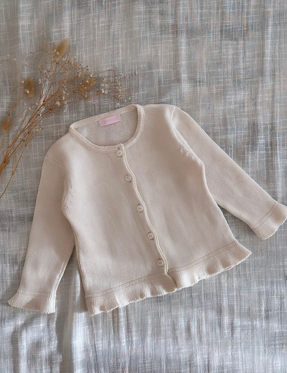 Miniatura: Saco Jackie Beige