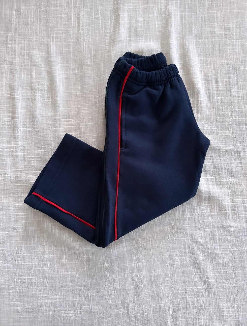 Miniatura: Jogging Frisa Azul Vivos