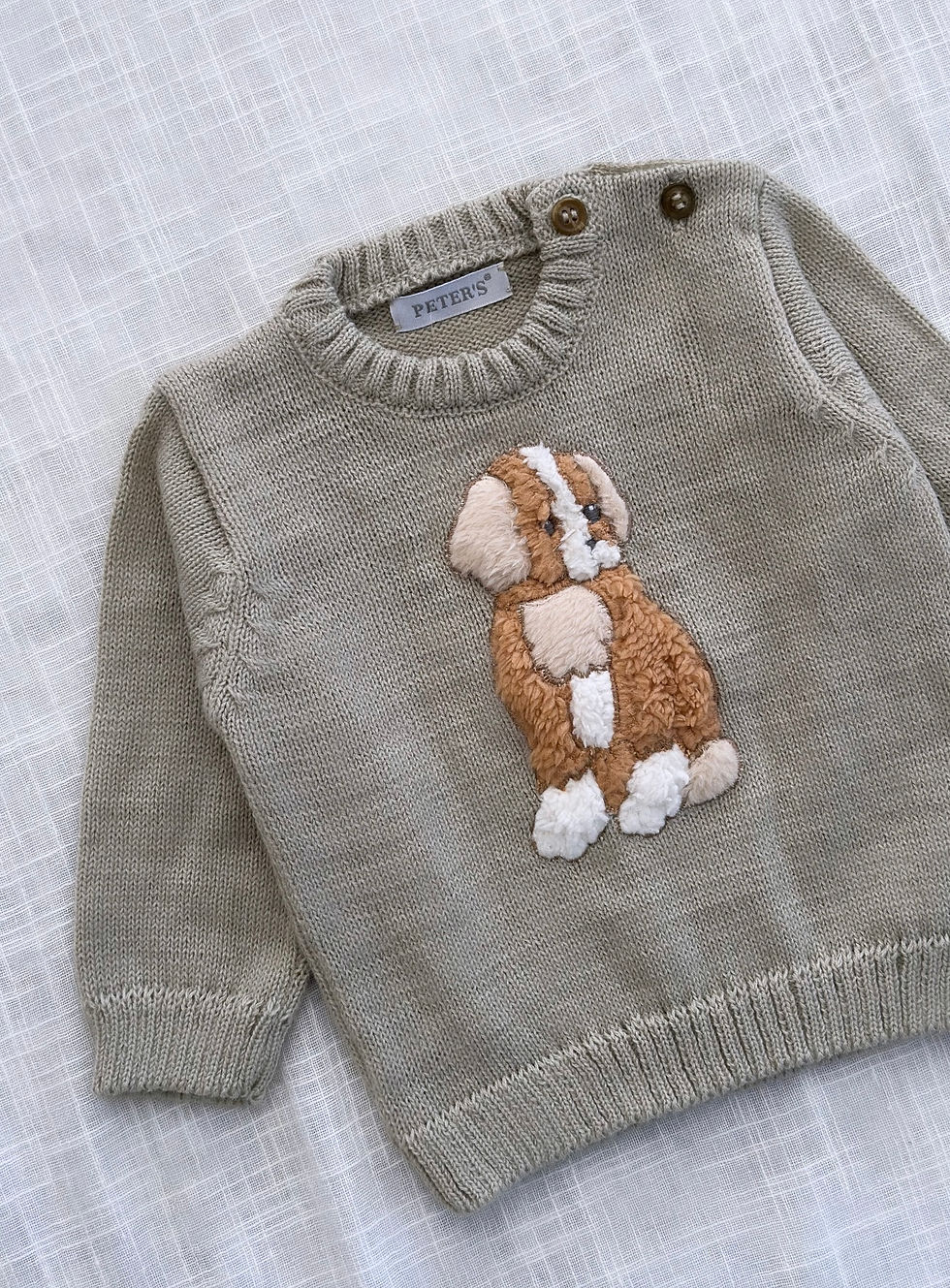 Miniatura: Sweater Cocker
