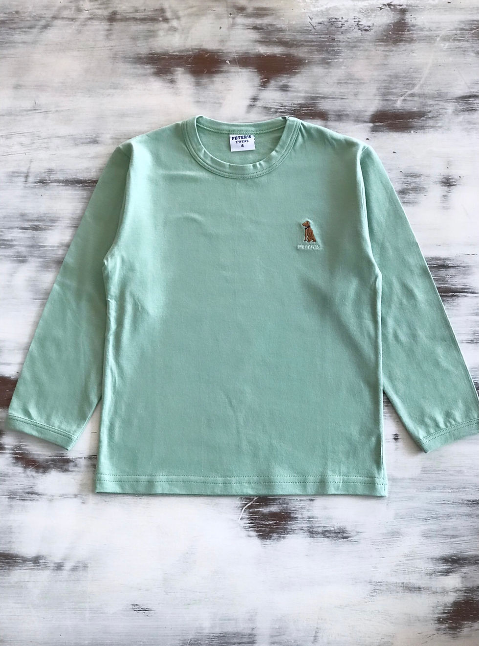 Miniatura: Remera Vizsla Verde Claro