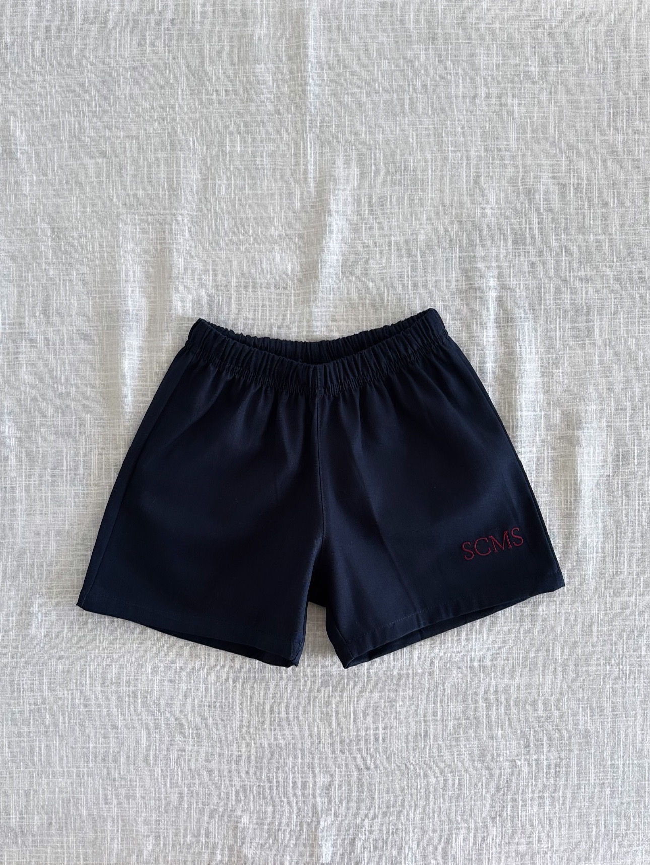 Short Azul SCMS