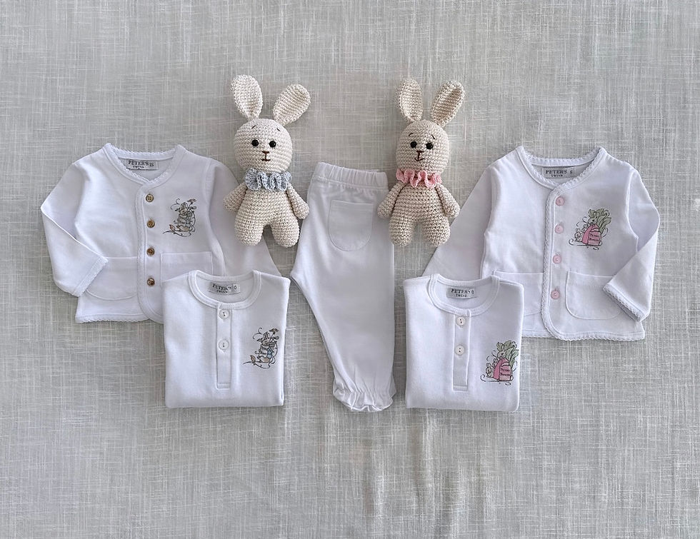 Miniatura: Batita Peter's Rabbit