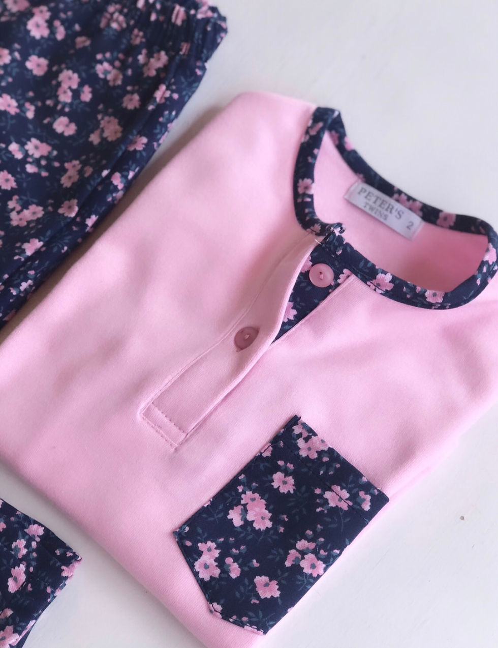 Miniatura: Pijama Amalfi Rosa