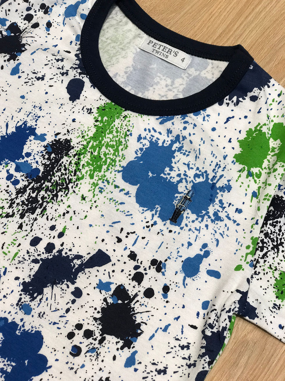 Miniatura: Remera Art Attack