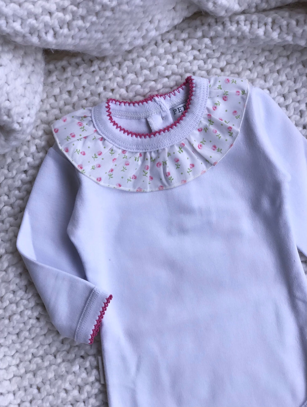 Miniatura: Body Volado Liberty